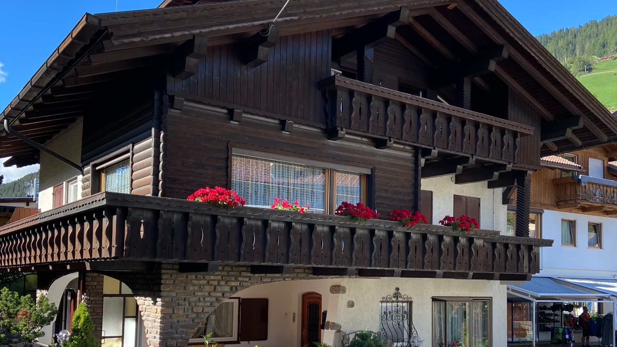 Haus Villa Erika Sommer