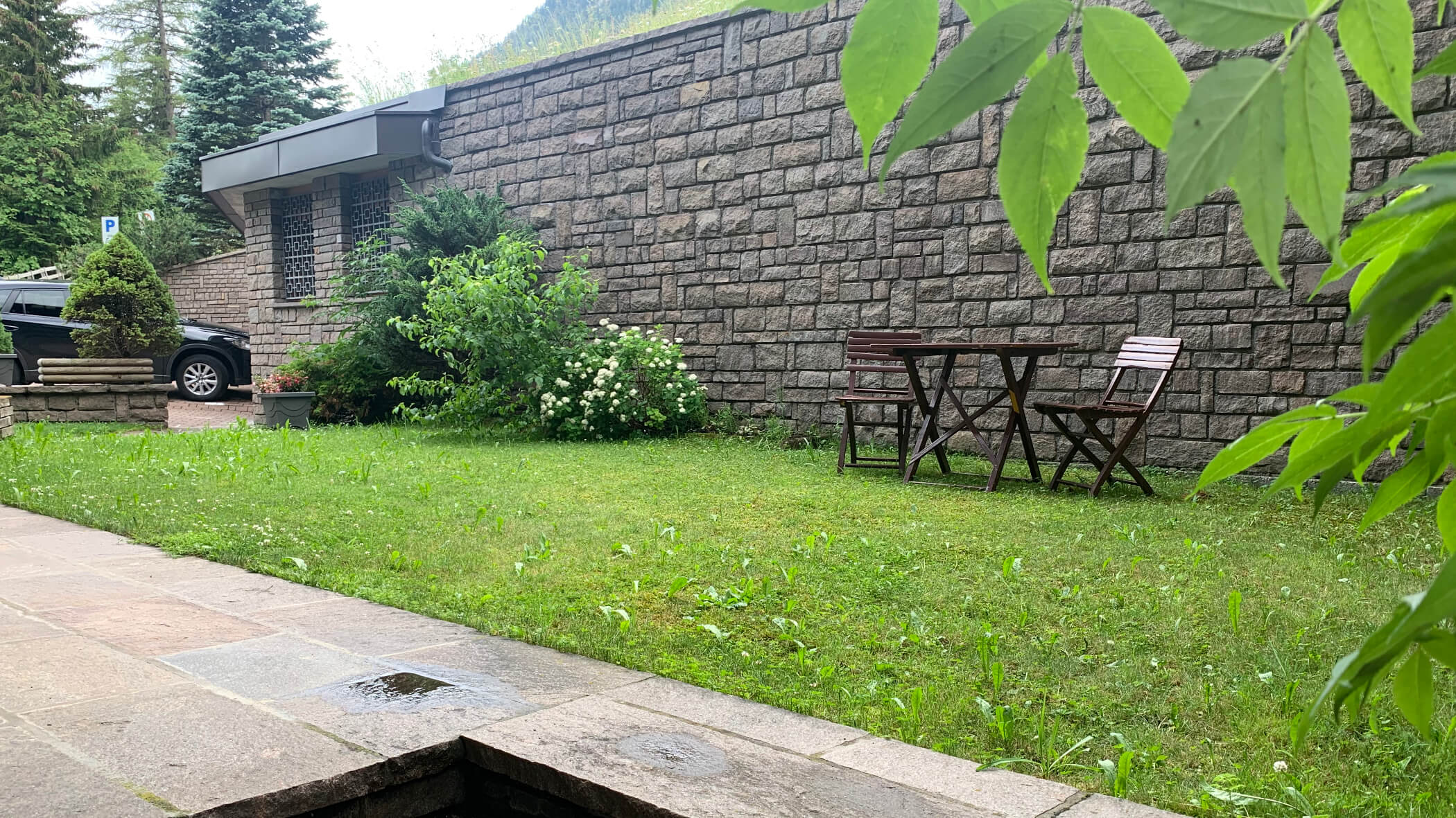 Terrasse